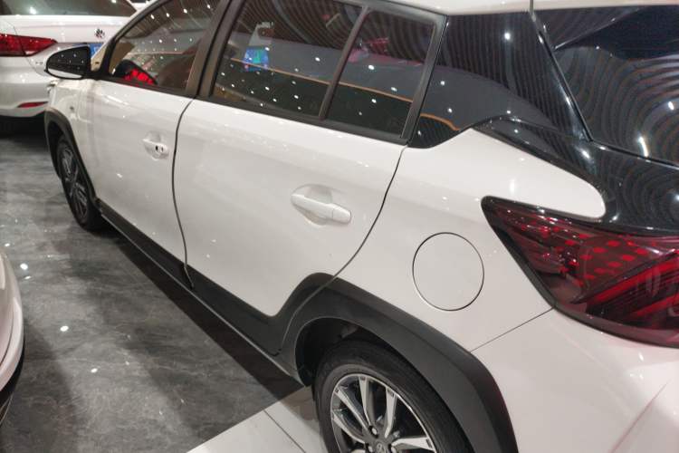 Used Toyota YARiS L 2022 X-Trail 1.5L CVT Luxury PLUS Edition
