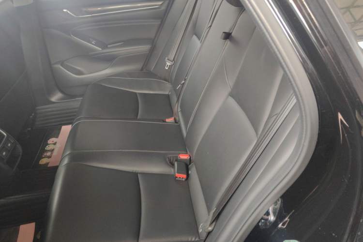 Used Honda Accord 2022 260TURBO Phantom Night · Prestige Edition