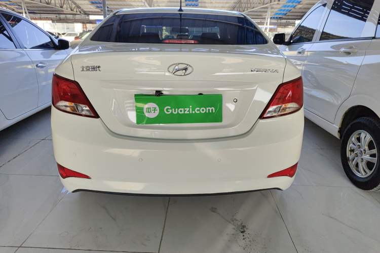 Used Hyundai Verna 2014 1.4L Automatic Smart GLS
