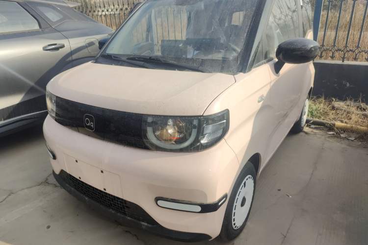 Used Chery QQ Ice Cream 2025 205km Qi Energy Version