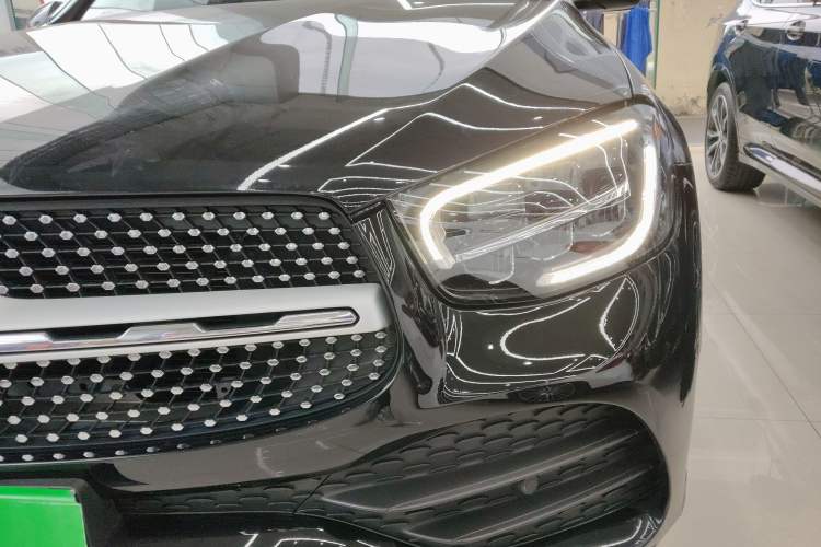 Used Mercedes-Benz GLC 2020 Facelift GLC 300 L 4MATIC Dynamic Edition
