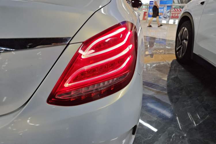 Used Mercedes-Benz C-Class 2016 C 200 Sport Edition
