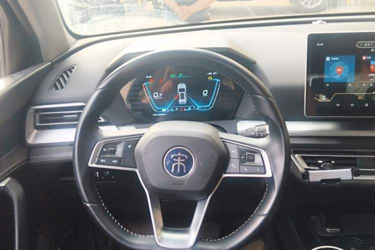 Used BYD Song Pro 2019 1.5T Automatic Elite Edition