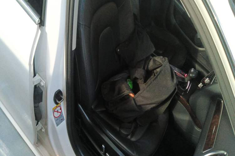 Used Audi A4L 2013 35 TFSI Automatic Comfort Model
