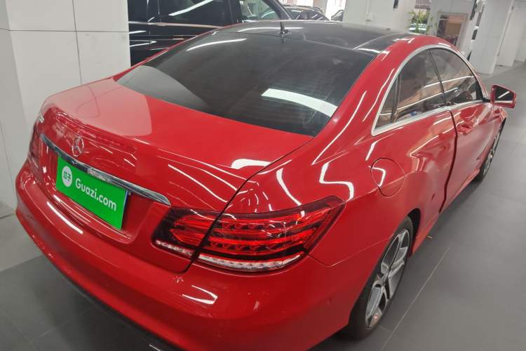 Used Mercedes-Benz E-Class 2014 E 200 Coupe
