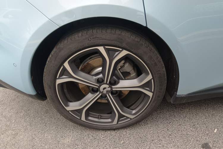 Used Nio ET5 2022 75 kWh
