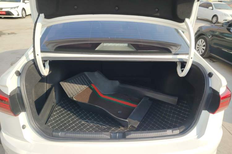 Used Volkswagen Bora 2021 1.5L Automatic Comfort Smart Connect Edition