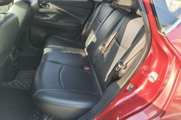 Used Nissan Tiida 2019 1.6L CVT Cool Edition China VI Standard
