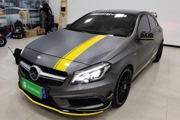 Used Mercedes-Benz A AMG 2014 AMG A 45 4MATIC