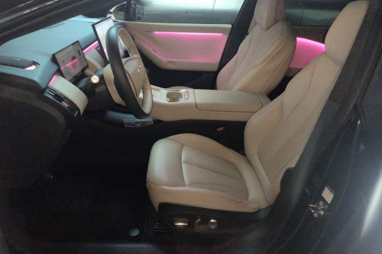 Used XPeng P7+ 2024 Ultra-Long Range Max
