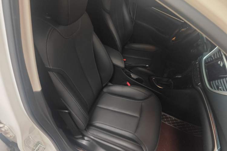 Used Buick GT 2021 Revised Version Flagship 1.5L Automatic Elite Edition
