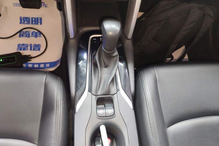 Used Toyota Corolla Cross 2022 2.0L Elite Edition
