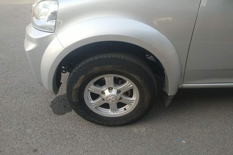 Used Great Wall Wingle 5 2021 2.0T Diesel Two-Wheel Drive Ultra-Value Big Double-Cab China VI GW4D20M
