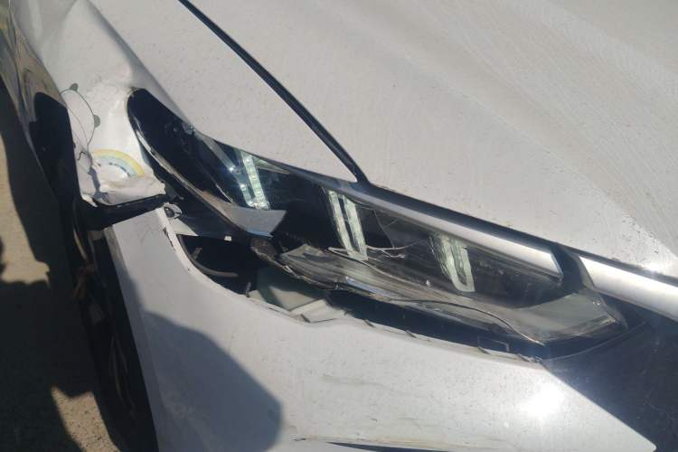 Used BYD Song Pro New Energy 2023 Champion Edition DM-i 110KM Beyond Model
