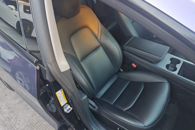 Used Tesla Model 3 2021 Revised Version Standard Range Rear-Wheel Drive Upgraded Edition 3D1
