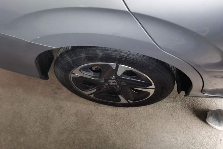 Used Honda Envix 2019 180TURBO CVT Enjoyment Version China VI