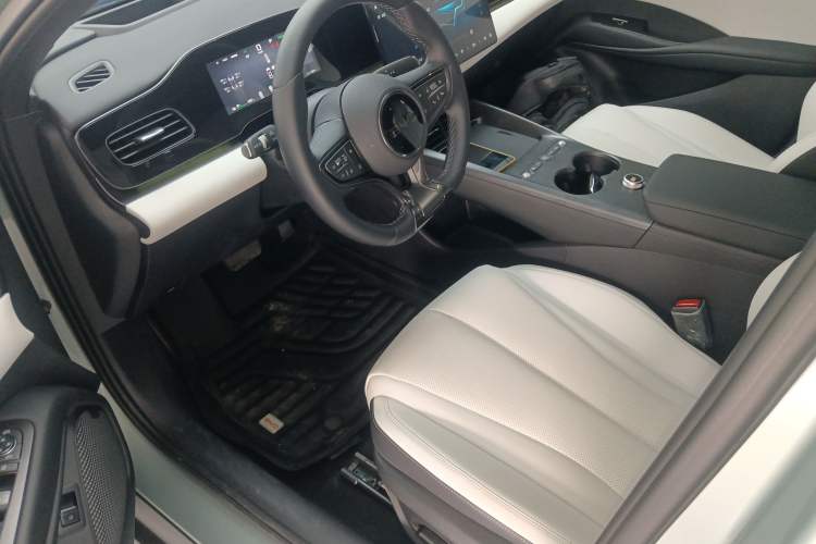 Used BYD Seal 06 New Energy 2025 EV 545KM Flagship Edition