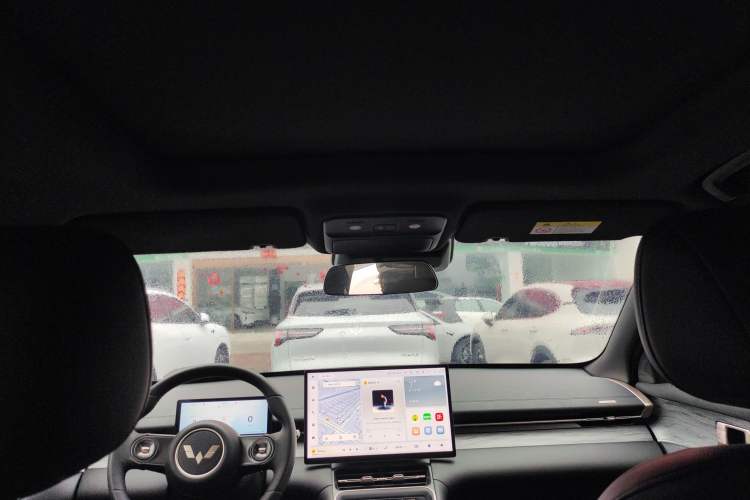 Used Wuling Xingguang S 2024 130 km Flagship Version