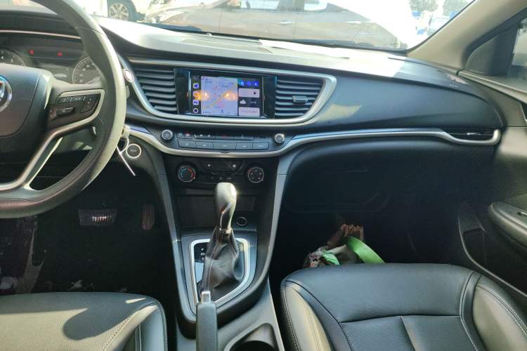 Used Buick GT 2021 Revised Version Flagship 1.5L Automatic Elite Edition
