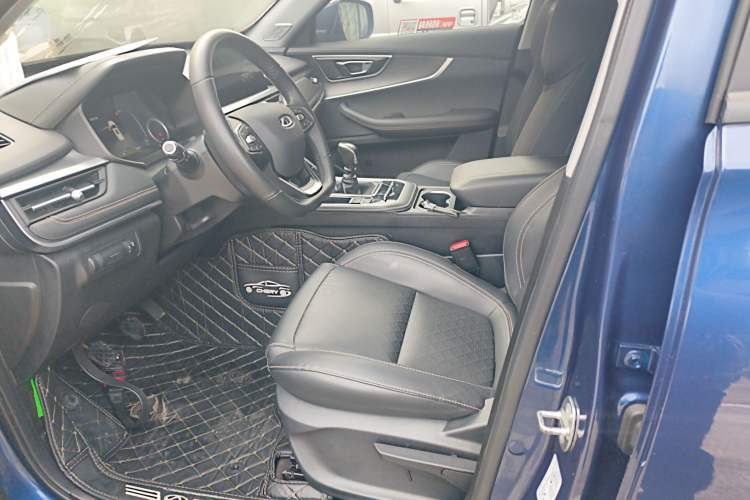 Used Chery Tiggo 8 2020 230TCI Manual Elite Edition
