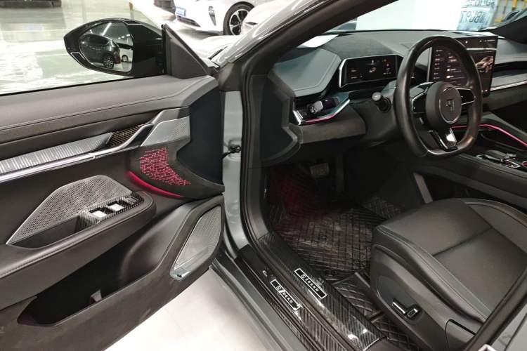 Used Zeekr 001 2021 Ultra-Long Range Single-Motor WE Edition