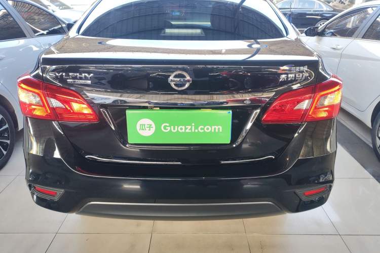 Used Nissan Sylphy 