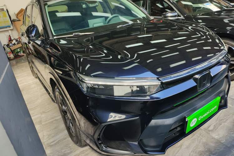 Used Honda Breeze 2023 240TURBO Two-Wheel-Drive Luxury Edition 5 Seats
