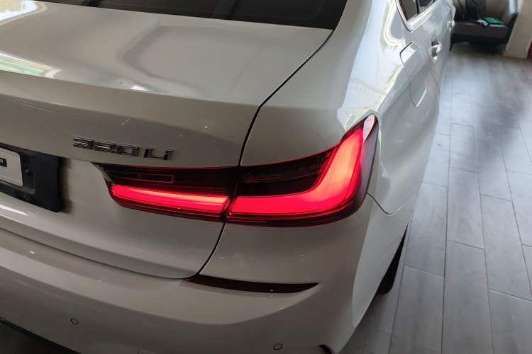 Used BMW 3 Series 2022 320Li M Sport Package
