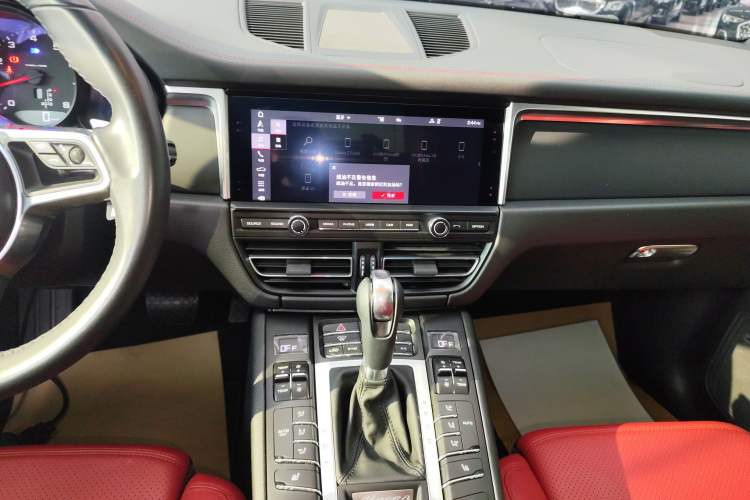 Used Porsche Macan 2021 Macan 2.0T