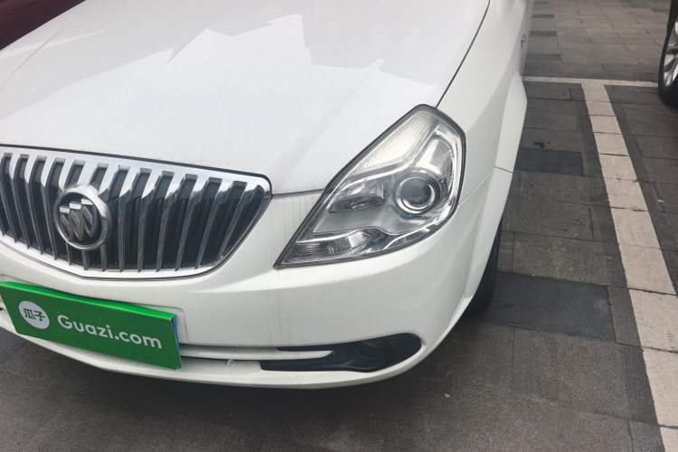 Used Buick Excelle 2013 1.5L Manual Luxury Model
