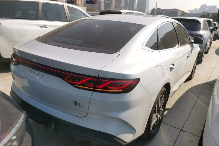 Used BYD Qin L 2024 DM-i 120KM Leading Model
