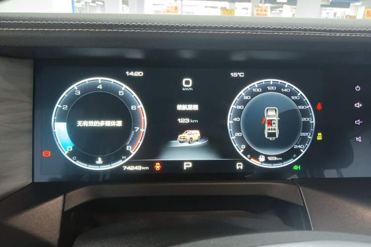 Used Tank 300 2021 Off-Road Edition 2.0T Conqueror
