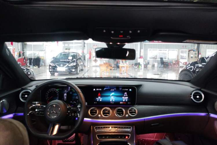 Used Mercedes-Benz E-Class 2021 Restyled E 300 L Sport Luxury Edition
