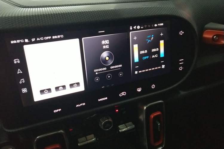 Used Haval DARGO 2022 1.5T DCT Two-Wheel Drive Border Collie Edition
