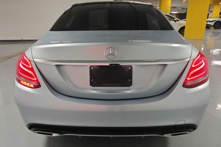 Used Mercedes-Benz C-Class 2015 Revised C 200 L Sport Edition
