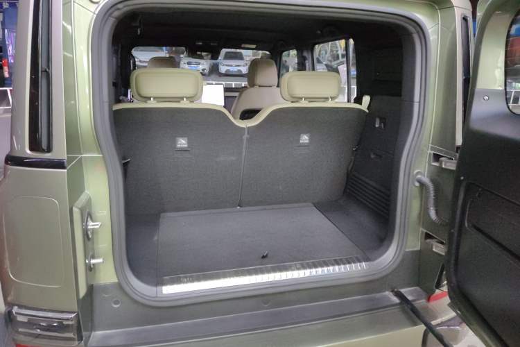 Used  V23 2025 501 Four-Wheel Drive Intelligent Driving Version
