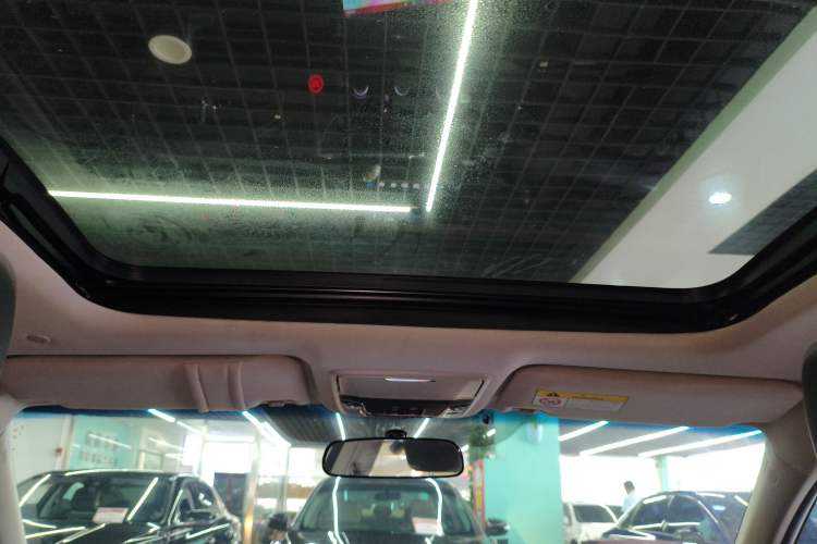 Used Honda Inspire 2019 260TURBO Elegant Edition China VI Emission Standard
