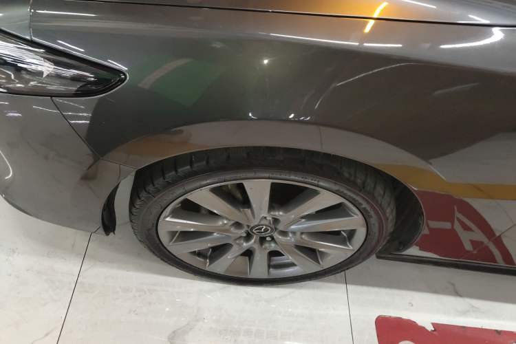 Used Mazda Mazda 3 Axela 2020 2.0L Automatic Zhiya Edition