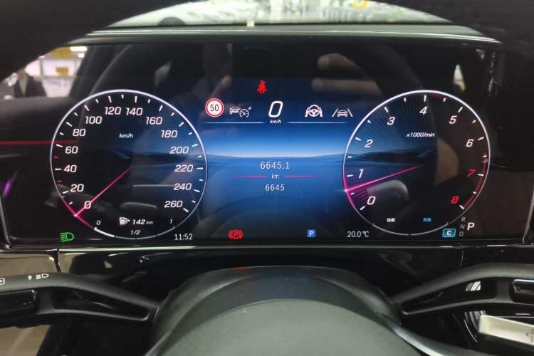 Used Mercedes-Benz E-Class 2025 E 300 L Luxury Model