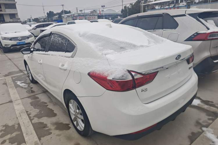 Used Kia K3 2016 1.6L Automatic GL
