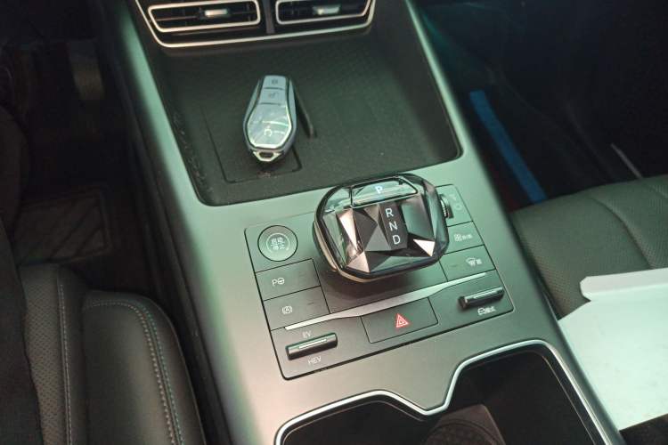 Used BYD Song Pro New Energy 2025 Second-Generation Intelligent Driving Version DM-i 115KM Superior Trim