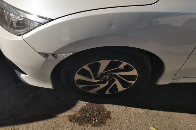 Used Honda Civic 2016 220TURBO CVT Luxury Edition
