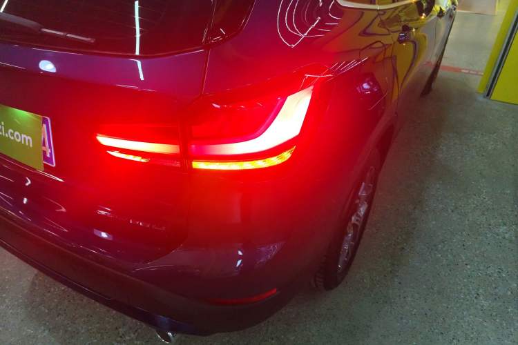 Used BMW X1 2022 sDrive25Li Leading Model
