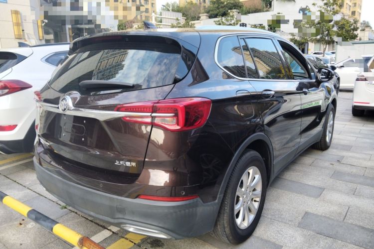 Used Buick Envision 2021 532T Two-Wheel-Drive Elite Version
