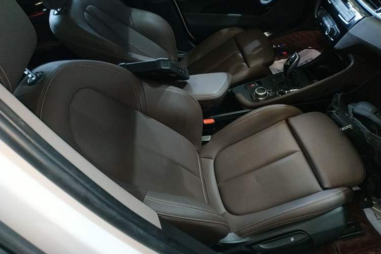 Used BMW X1 2021 sDrive20Li Fashion Model
