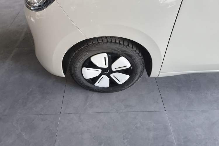 Used Wuling Hongguang MINIEV 2025 Four-Door Version Zhenxiang+ Edition
