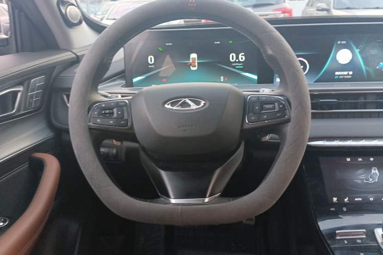 Used Chery Tiggo 8 PLUS 2021 290TGDI DCT Haoyao Edition