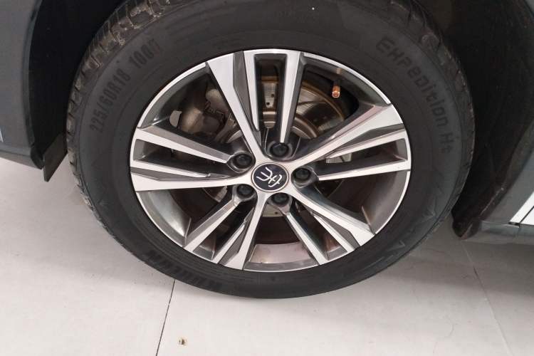 Used BYD Song Pro 2019 1.5T Automatic Luxury Model
