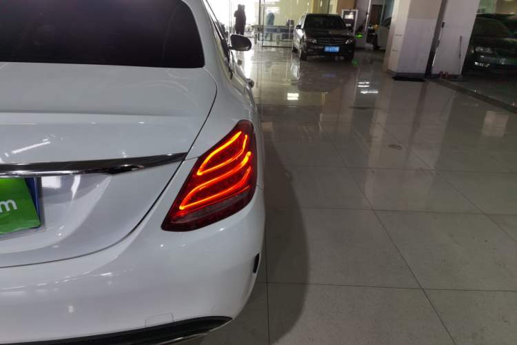 Used Mercedes-Benz C-Class 2015 Revised C 200 L Sport Edition