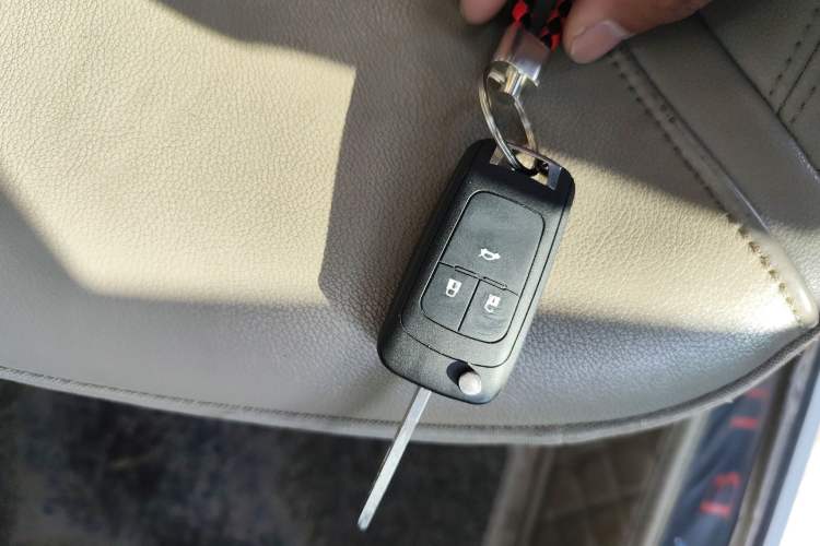 Used Buick GT 2018 15T Manual Elite Version China V Standard
